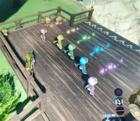 rito village shrines.
